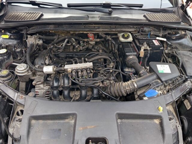 Чорний Форд Мондео, об'ємом двигуна 1.6 л та пробігом 227 тис. км за 5700 $, фото 12 на Automoto.ua