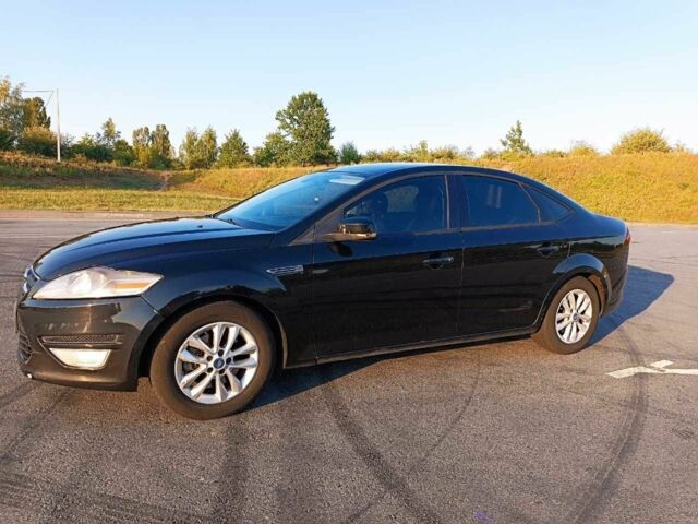 Черный Форд Мондео, объемом двигателя 2.3 л и пробегом 285 тыс. км за 7500 $, фото 13 на Automoto.ua