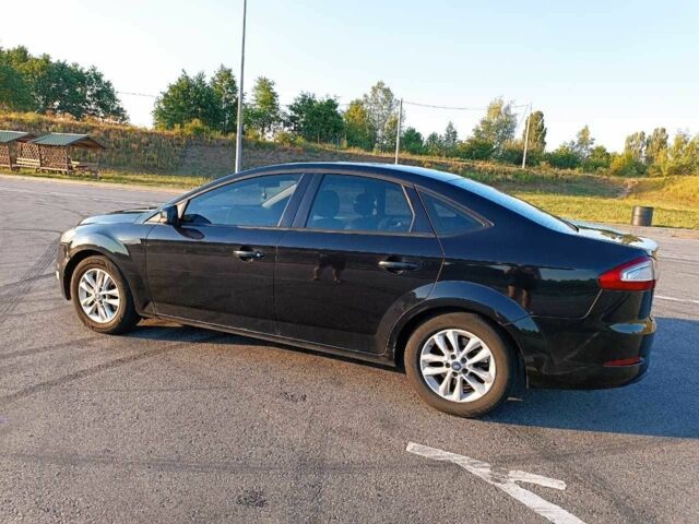 Черный Форд Мондео, объемом двигателя 2.3 л и пробегом 285 тыс. км за 7500 $, фото 14 на Automoto.ua