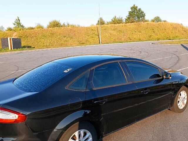 Черный Форд Мондео, объемом двигателя 2.3 л и пробегом 285 тыс. км за 7500 $, фото 2 на Automoto.ua