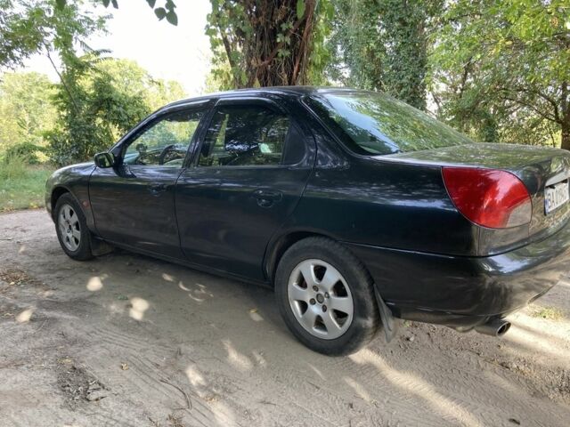 Черный Форд Мондео, объемом двигателя 2 л и пробегом 235 тыс. км за 2300 $, фото 3 на Automoto.ua