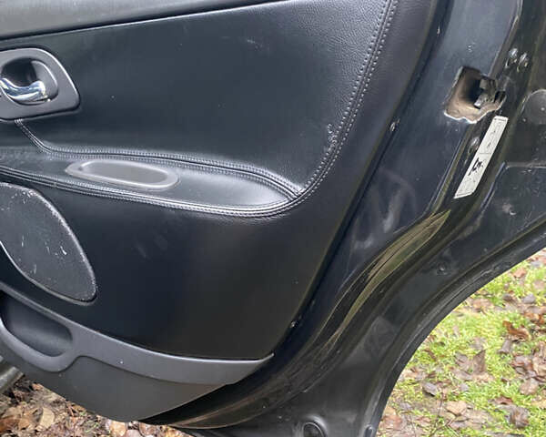 Черный Форд Мондео, объемом двигателя 2 л и пробегом 330 тыс. км за 2650 $, фото 3 на Automoto.ua