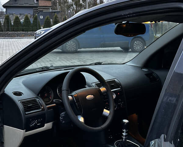 Черный Форд Мондео, объемом двигателя 2 л и пробегом 220 тыс. км за 2800 $, фото 23 на Automoto.ua