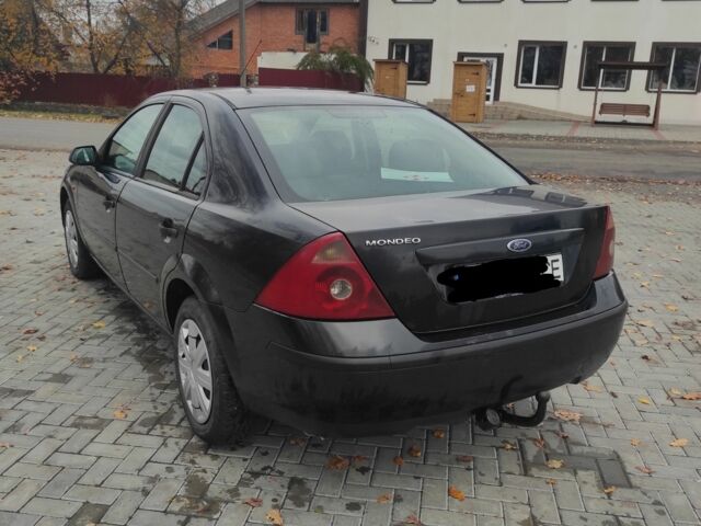 Черный Форд Мондео, объемом двигателя 0 л и пробегом 312 тыс. км за 1000 $, фото 2 на Automoto.ua