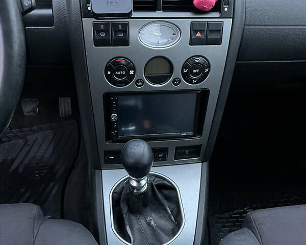 Чорний Форд Мондео, об'ємом двигуна 1.8 л та пробігом 319 тис. км за 2500 $, фото 13 на Automoto.ua