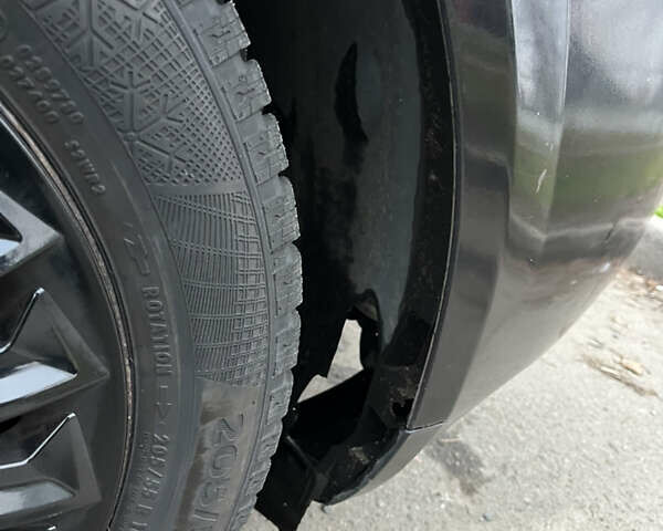 Чорний Форд Мондео, об'ємом двигуна 1.8 л та пробігом 319 тис. км за 2500 $, фото 26 на Automoto.ua