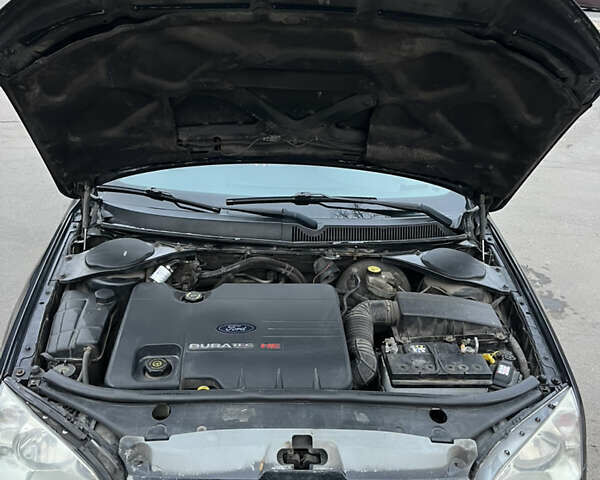 Чорний Форд Мондео, об'ємом двигуна 1.8 л та пробігом 319 тис. км за 2500 $, фото 22 на Automoto.ua