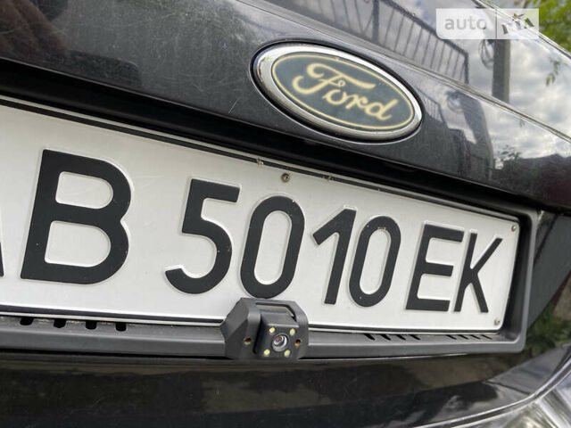 Черный Форд Мондео, объемом двигателя 1.8 л и пробегом 300 тыс. км за 2500 $, фото 4 на Automoto.ua