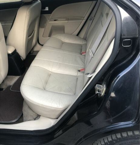 Черный Форд Мондео, объемом двигателя 2 л и пробегом 230 тыс. км за 3500 $, фото 2 на Automoto.ua