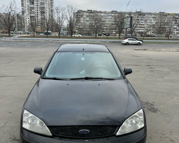 Чорний Форд Мондео, об'ємом двигуна 1.8 л та пробігом 319 тис. км за 2500 $, фото 2 на Automoto.ua