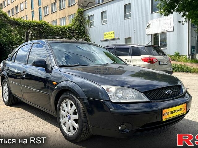 Форд Мондео 2002 в Николаеве на Automoto.ua Черный Форд Мондео, объемом двигателя 2 л и пробегом 337 тыс. км за 2990 $, фото 1 на Automoto.ua
