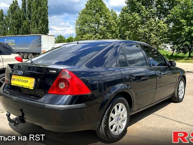 Форд Мондео 2002 в Николаеве на Automoto.ua Черный Форд Мондео, объемом двигателя 2 л и пробегом 337 тыс. км за 2990 $, фото 2 на Automoto.ua