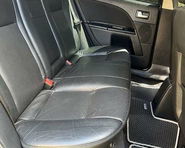 Черный Форд Мондео, объемом двигателя 2 л и пробегом 360 тыс. км за 2700 $, фото 10 на Automoto.ua