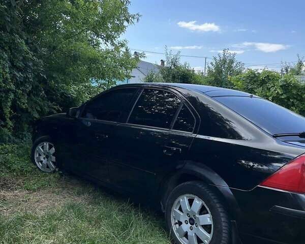 Черный Форд Мондео, объемом двигателя 2 л и пробегом 360 тыс. км за 2700 $, фото 9 на Automoto.ua