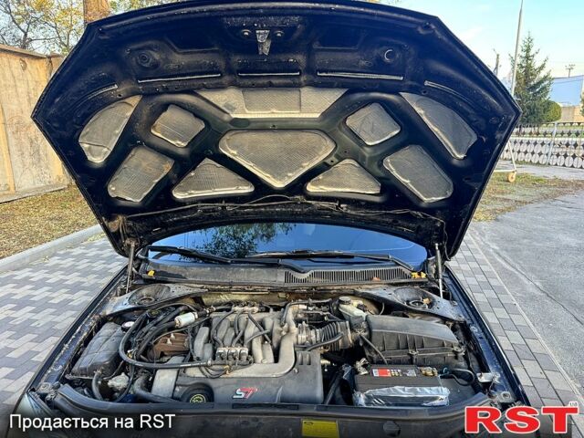 Черный Форд Мондео, объемом двигателя 2.5 л и пробегом 265 тыс. км за 3800 $, фото 13 на Automoto.ua