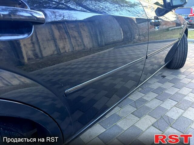 Черный Форд Мондео, объемом двигателя 2.5 л и пробегом 265 тыс. км за 3800 $, фото 6 на Automoto.ua