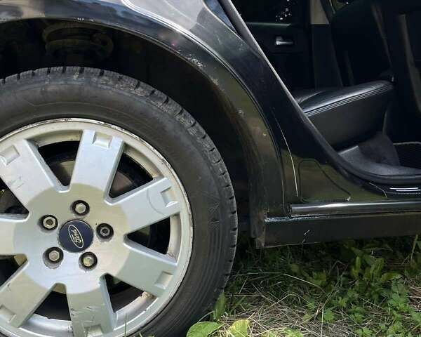 Черный Форд Мондео, объемом двигателя 2 л и пробегом 360 тыс. км за 2700 $, фото 7 на Automoto.ua