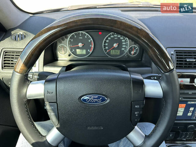 Форд Мондео 2004 в Львове на Automoto.ua Черный Форд Мондео, объемом двигателя 2 л и пробегом 269 тыс. км за 3999 $, фото 17 на Automoto.ua