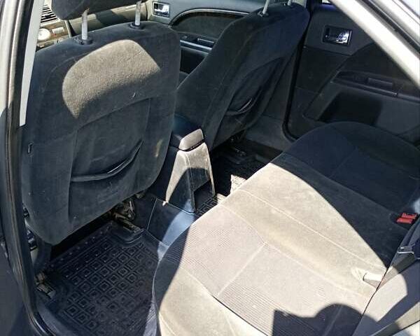 Форд Мондео 2004 в Кривом Роге на Automoto.ua Черный Форд Мондео, объемом двигателя 2 л и пробегом 320 тыс. км за 4200 $, фото 1 на Automoto.ua