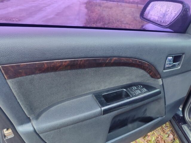 Чорний Форд Мондео, об'ємом двигуна 2 л та пробігом 225 тис. км за 5900 $, фото 13 на Automoto.ua