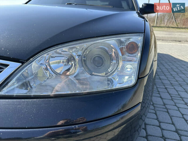 Форд Мондео 2004 в Львове на Automoto.ua Черный Форд Мондео, объемом двигателя 2 л и пробегом 269 тыс. км за 3999 $, фото 25 на Automoto.ua