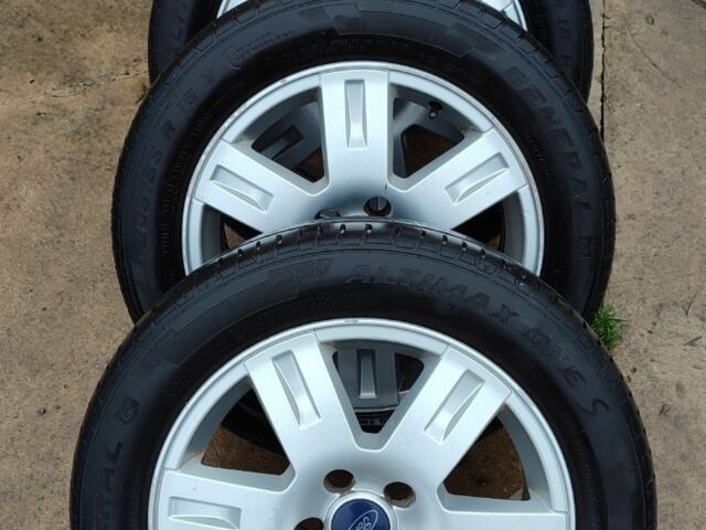 Чорний Форд Мондео, об'ємом двигуна 2 л та пробігом 225 тис. км за 5900 $, фото 16 на Automoto.ua