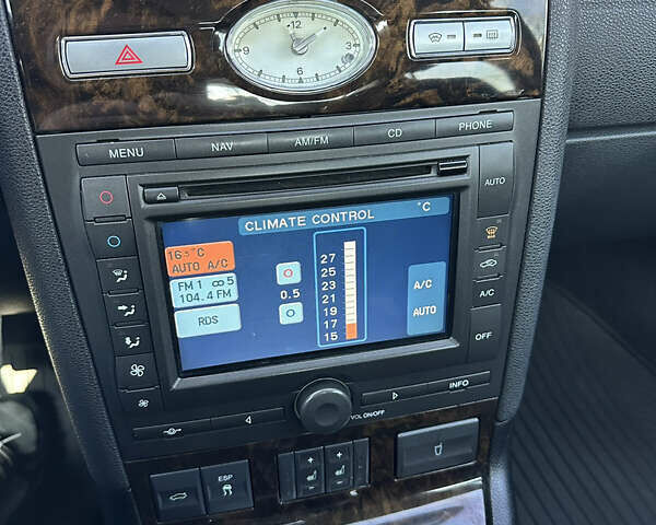 Форд Мондео 2004 в Львове на Automoto.ua Черный Форд Мондео, объемом двигателя 2 л и пробегом 269 тыс. км за 3999 $, фото 16 на Automoto.ua