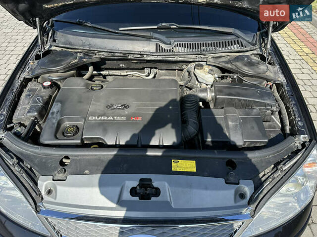 Форд Мондео 2004 в Львове на Automoto.ua Черный Форд Мондео, объемом двигателя 2 л и пробегом 269 тыс. км за 3999 $, фото 34 на Automoto.ua