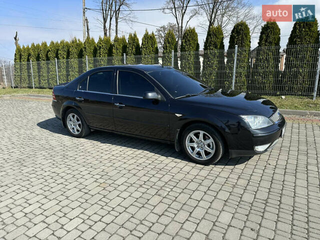 Форд Мондео 2004 в Львове на Automoto.ua Черный Форд Мондео, объемом двигателя 2 л и пробегом 269 тыс. км за 3999 $, фото 32 на Automoto.ua