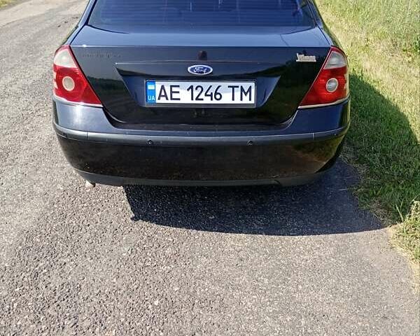 Форд Мондео 2004 в Кривом Роге на Automoto.ua Черный Форд Мондео, объемом двигателя 2 л и пробегом 320 тыс. км за 4200 $, фото 3 на Automoto.ua