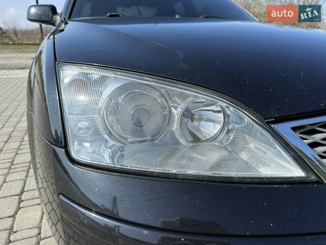 Форд Мондео 2004 в Львове на Automoto.ua Черный Форд Мондео, объемом двигателя 2 л и пробегом 269 тыс. км за 3999 $, фото 24 на Automoto.ua