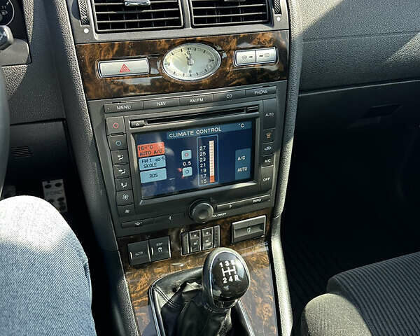 Форд Мондео 2004 в Львове на Automoto.ua Черный Форд Мондео, объемом двигателя 2 л и пробегом 269 тыс. км за 3999 $, фото 5 на Automoto.ua