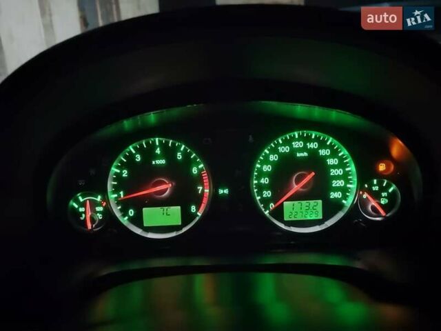 Черный Форд Мондео, объемом двигателя 2 л и пробегом 225 тыс. км за 5900 $, фото 12 на Automoto.ua