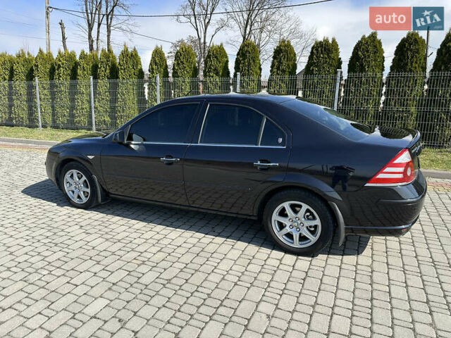 Форд Мондео 2004 в Львове на Automoto.ua Черный Форд Мондео, объемом двигателя 2 л и пробегом 269 тыс. км за 3999 $, фото 29 на Automoto.ua