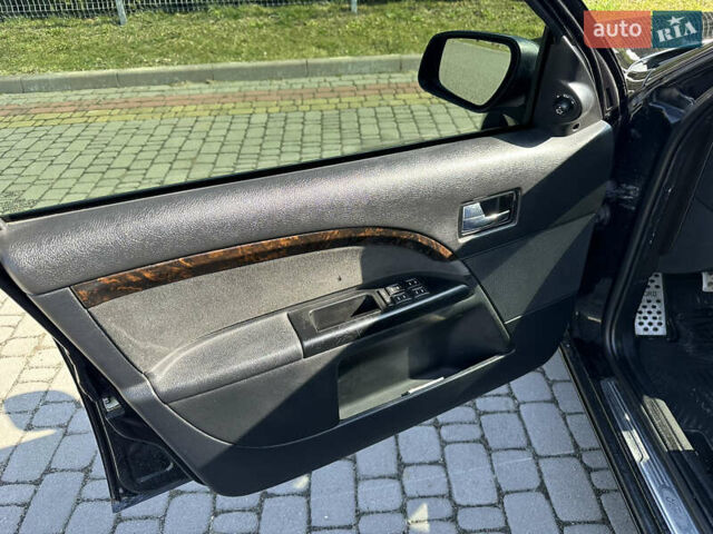 Форд Мондео 2004 в Львове на Automoto.ua Черный Форд Мондео, объемом двигателя 2 л и пробегом 269 тыс. км за 3999 $, фото 8 на Automoto.ua
