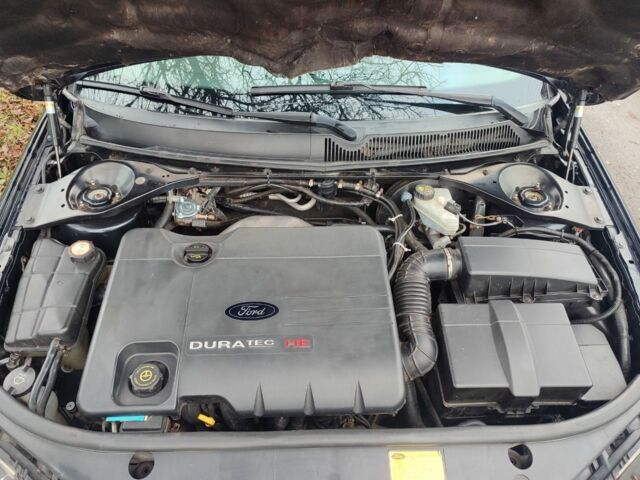 Чорний Форд Мондео, об'ємом двигуна 2 л та пробігом 225 тис. км за 5900 $, фото 15 на Automoto.ua