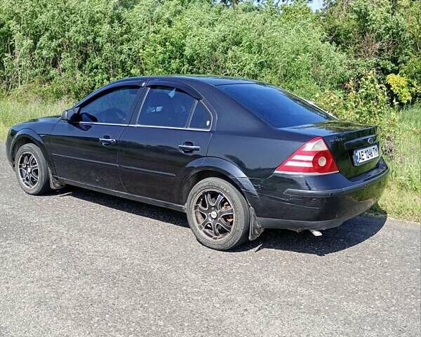 Форд Мондео 2004 в Кривом Роге на Automoto.ua Черный Форд Мондео, объемом двигателя 2 л и пробегом 320 тыс. км за 4200 $, фото 8 на Automoto.ua