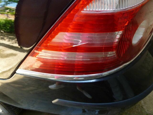 Черный Форд Мондео, объемом двигателя 2 л и пробегом 180 тыс. км за 5900 $, фото 17 на Automoto.ua