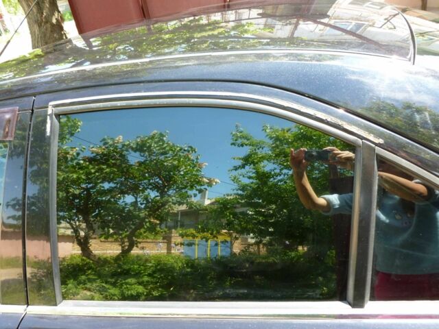 Черный Форд Мондео, объемом двигателя 2 л и пробегом 180 тыс. км за 5900 $, фото 22 на Automoto.ua