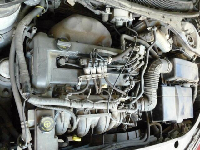 Черный Форд Мондео, объемом двигателя 2 л и пробегом 180 тыс. км за 5900 $, фото 13 на Automoto.ua