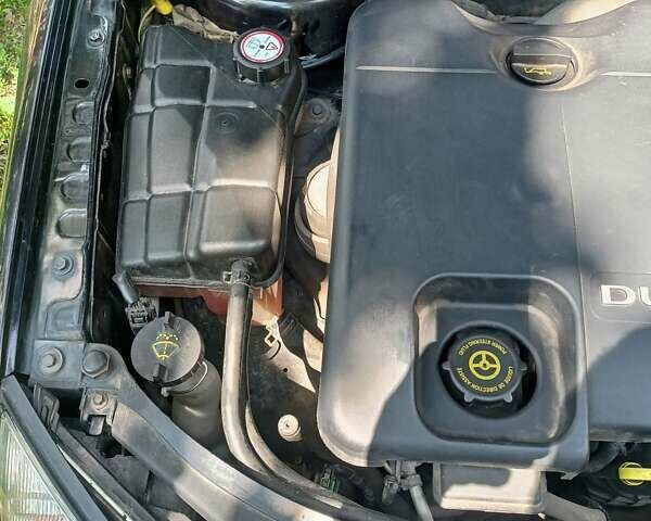 Чорний Форд Мондео, об'ємом двигуна 2 л та пробігом 210 тис. км за 4999 $, фото 16 на Automoto.ua