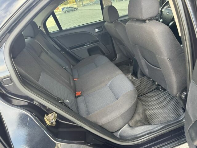 Форд Мондео 2006 в Днепре (Днепропетровске) на Automoto.ua Черный Форд Мондео, объемом двигателя 2 л и пробегом 270 тыс. км за 4700 $, фото 11 на Automoto.ua