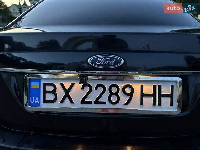 Черный Форд Мондео, объемом двигателя 1.8 л и пробегом 293 тыс. км за 4700 $, фото 10 на Automoto.ua