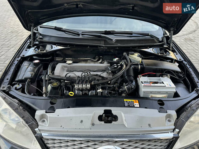 Форд Мондео 2006 в Днепре (Днепропетровске) на Automoto.ua Черный Форд Мондео, объемом двигателя 2 л и пробегом 260 тыс. км за 4700 $, фото 21 на Automoto.ua