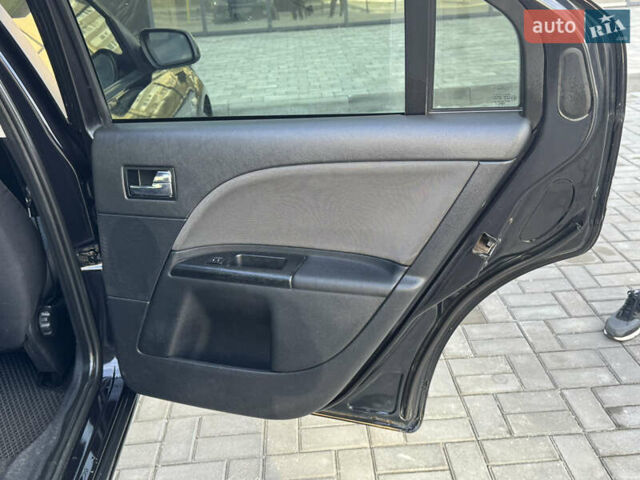 Форд Мондео 2006 в Днепре (Днепропетровске) на Automoto.ua Черный Форд Мондео, объемом двигателя 2 л и пробегом 260 тыс. км за 4700 $, фото 12 на Automoto.ua