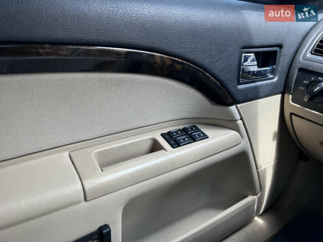 Черный Форд Мондео, объемом двигателя 1.8 л и пробегом 293 тыс. км за 4700 $, фото 23 на Automoto.ua