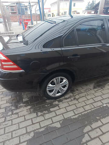 Черный Форд Мондео, объемом двигателя 2 л и пробегом 236 тыс. км за 5400 $, фото 22 на Automoto.ua