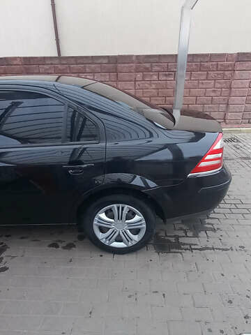 Черный Форд Мондео, объемом двигателя 2 л и пробегом 236 тыс. км за 5400 $, фото 18 на Automoto.ua