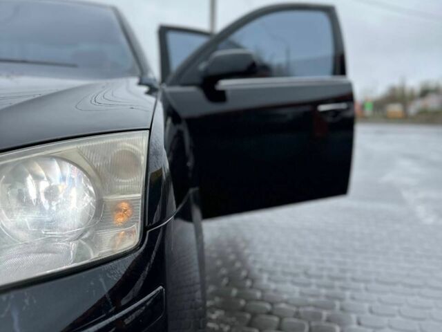 Черный Форд Мондео, объемом двигателя 2 л и пробегом 340 тыс. км за 4100 $, фото 2 на Automoto.ua