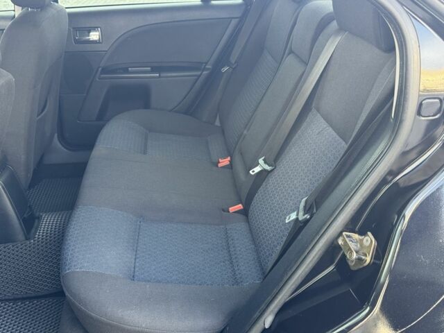 Форд Мондео 2006 в Днепре (Днепропетровске) на Automoto.ua Черный Форд Мондео, объемом двигателя 2 л и пробегом 270 тыс. км за 4700 $, фото 9 на Automoto.ua